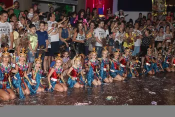 Carnaval 2019 - Baile Infantil