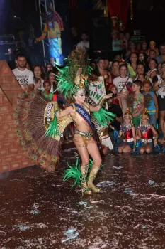 Carnaval 2019 - Baile Infantil