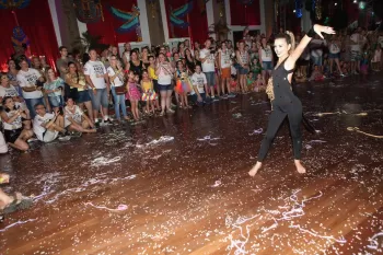 Carnaval 2019 - Baile Infantil