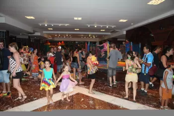 Carnaval 2019 - Baile Infantil