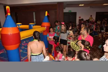 Carnaval 2019 - Baile Infantil