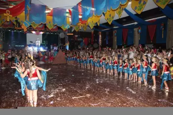 Carnaval 2019 - Baile Infantil