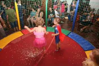 Carnaval 2019 - Baile Infantil