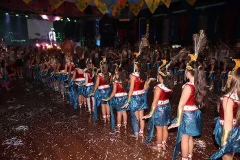 Carnaval 2019 - Baile Infantil