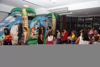 Carnaval 2019 - Baile Infantil