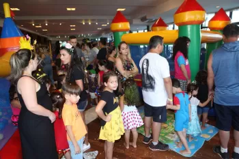 Carnaval 2019 - Baile Infantil