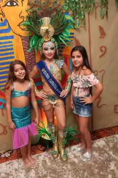 Carnaval 2019 - Baile Infantil