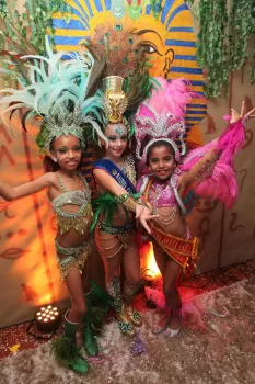 Carnaval 2019 - Baile Infantil