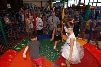 Carnaval 2019 - Baile Infantil