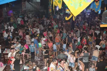 Carnaval 2019 - Baile Infantil