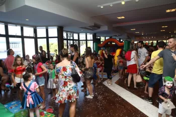 Carnaval 2019 - Baile Infantil