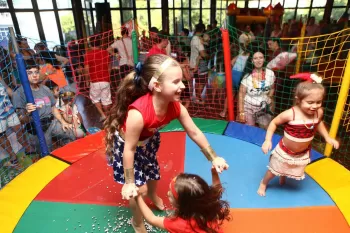 Carnaval 2019 - Baile Infantil