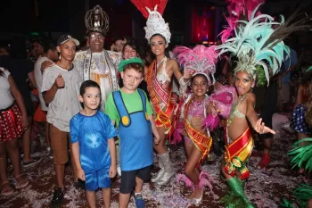 Carnaval 2019 - Baile Infantil