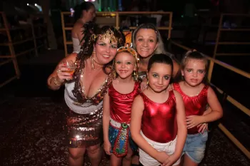 Carnaval 2019 - Baile Infantil