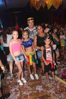 Carnaval 2019 - Baile Infantil