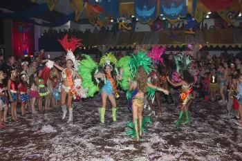 Carnaval 2019 - Baile Infantil