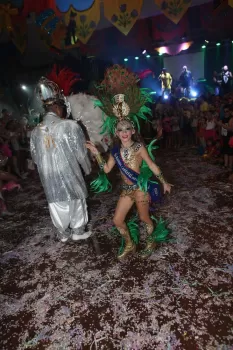 Carnaval 2019 - Baile Infantil