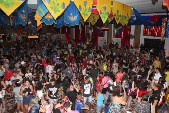 Carnaval 2019 - Baile Infantil