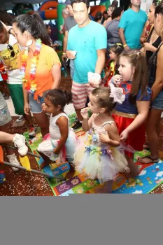 Carnaval 2019 - Baile Infantil