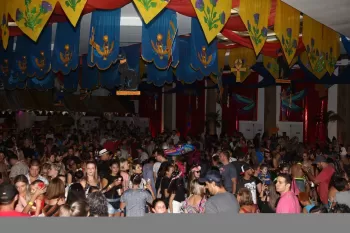 Carnaval 2019 - Baile Infantil