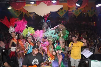 Carnaval 2019 - Baile Infantil