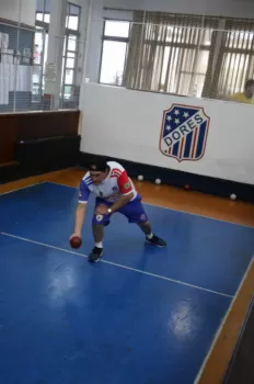 Torneio Interno de Bocha - Série Ouro e Prata