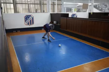 Torneio Interno de Bocha - Série Ouro e Prata