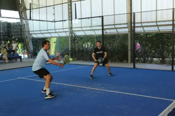 Desafio de Padel - Masculino