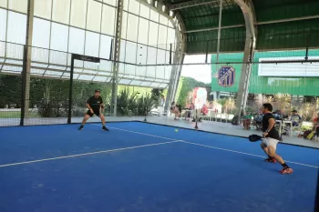 Desafio de Padel - Masculino