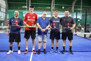 Desafio de Padel - Masculino