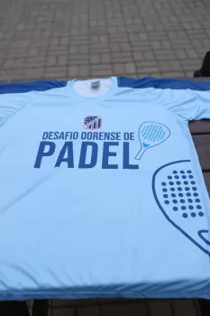 Desafio de Padel - Masculino