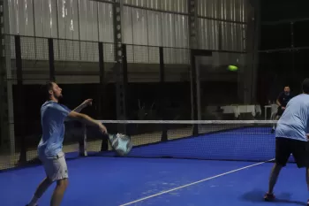 Desafio de Padel - Masculino