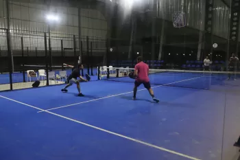 Desafio de Padel - Masculino