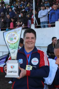 34ª Copa AFUVESMA - Final Categoria 40 anos