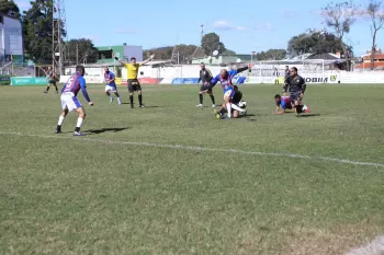 34ª Copa AFUVESMA - Final Categoria 40 anos