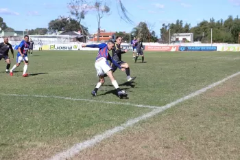 34ª Copa AFUVESMA - Final Categoria 40 anos