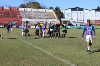 34ª Copa AFUVESMA - Final Categoria 40 anos