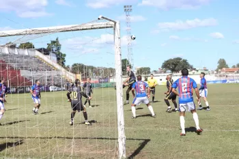 34ª Copa AFUVESMA - Final Categoria 40 anos