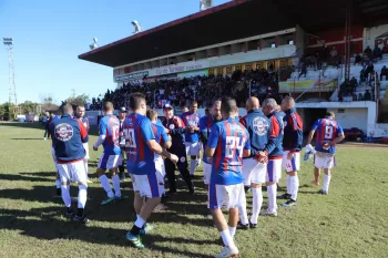 34ª Copa AFUVESMA - Final Categoria 40 anos