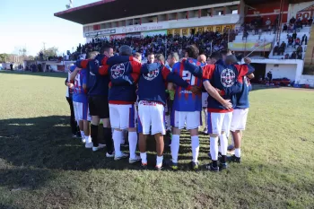 34ª Copa AFUVESMA - Final Categoria 40 anos