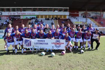 34ª Copa AFUVESMA - Final Categoria 40 anos