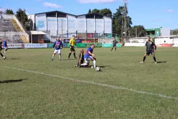 34ª Copa AFUVESMA - Final Categoria 40 anos