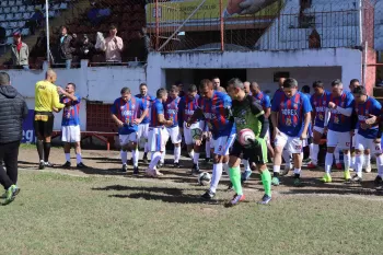 34ª Copa AFUVESMA - Final Categoria 40 anos