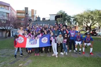 34ª Copa AFUVESMA - Final Categoria 40 anos