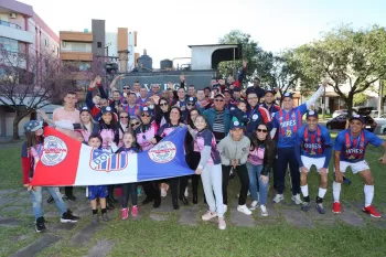 34ª Copa AFUVESMA - Final Categoria 40 anos