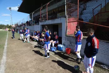 34ª Copa AFUVESMA - Final Categoria 40 anos