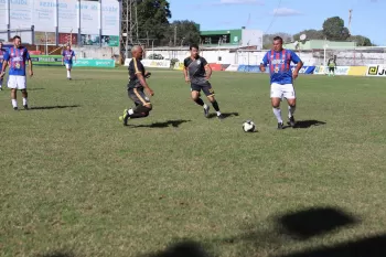 34ª Copa AFUVESMA - Final Categoria 40 anos