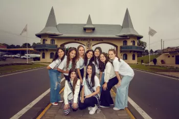 Viagem das Debutantes Dorenses em Gramado/Canela