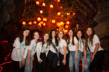 Viagem das Debutantes Dorenses em Gramado/Canela