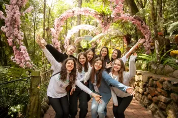 Viagem das Debutantes Dorenses em Gramado/Canela